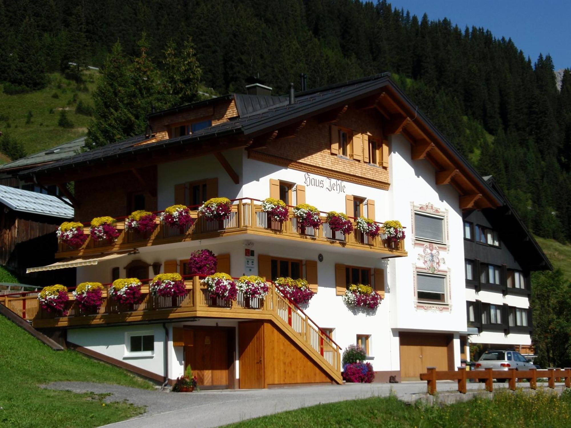 Haus Jehle Penzion