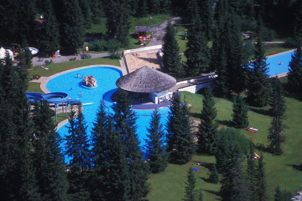 Haus Jehle Penzion 3*
