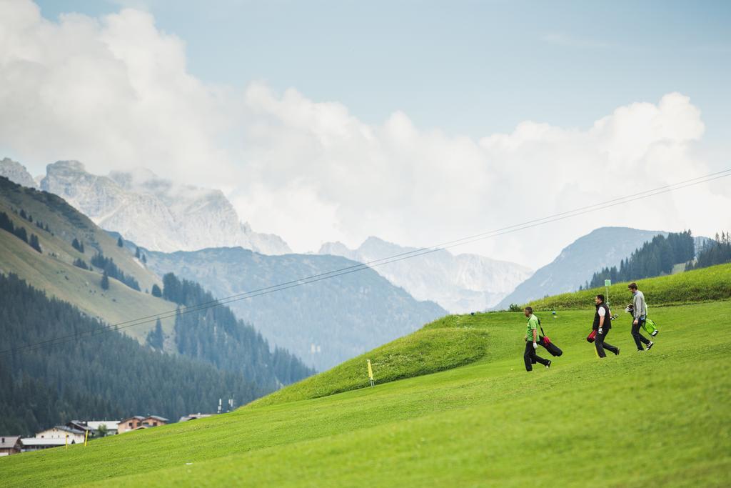 Penzion Haus Jehle Lech am Arlberg