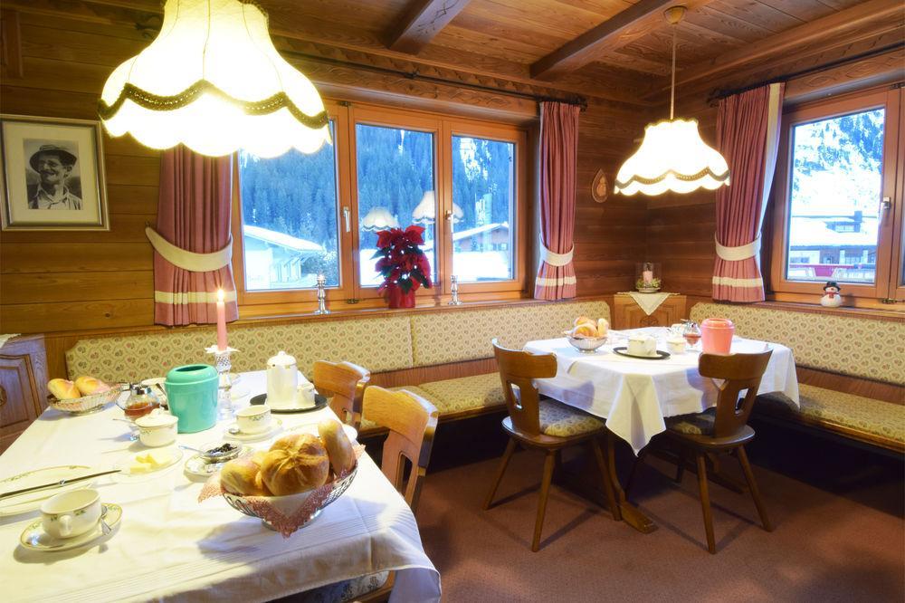 Haus Jehle Penzion Lech am Arlberg