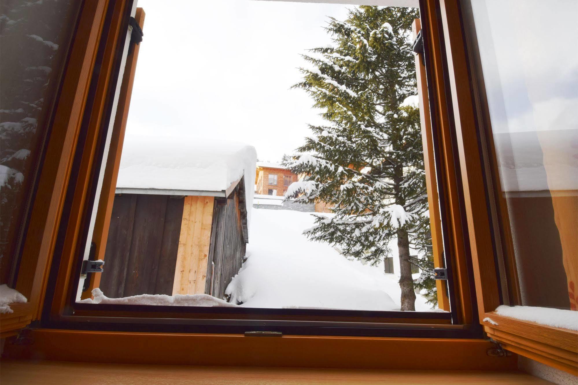 Penzion Haus Jehle Lech am Arlberg