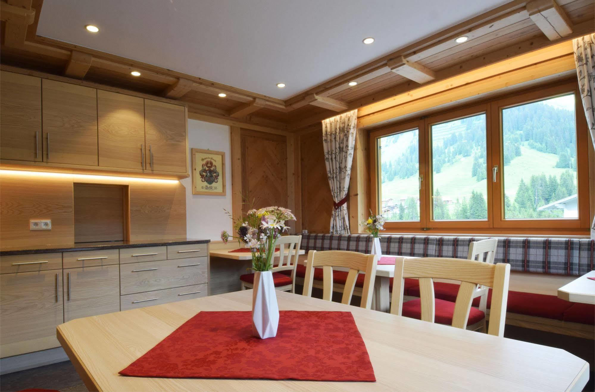 Haus Jehle Penzion Lech am Arlberg