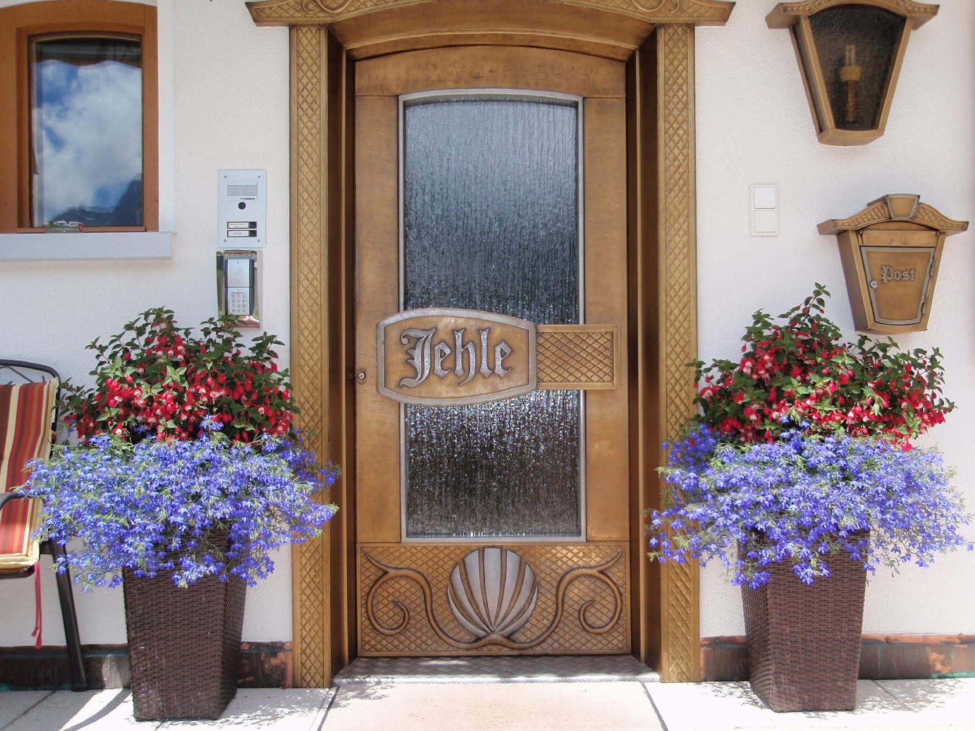 Penzion Haus Jehle Lech am Arlberg