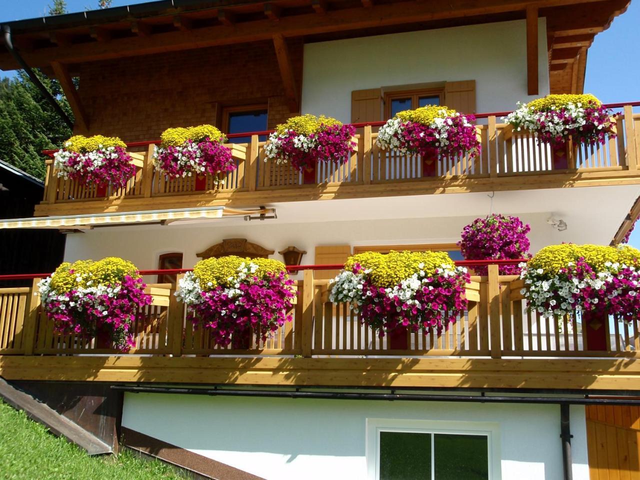Haus Jehle Penzion Lech am Arlberg